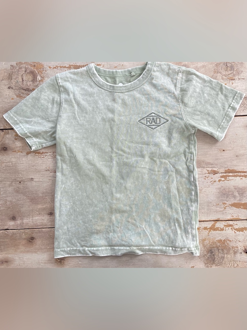 Cotton On “Keep It Rad” t-shirt - size 8